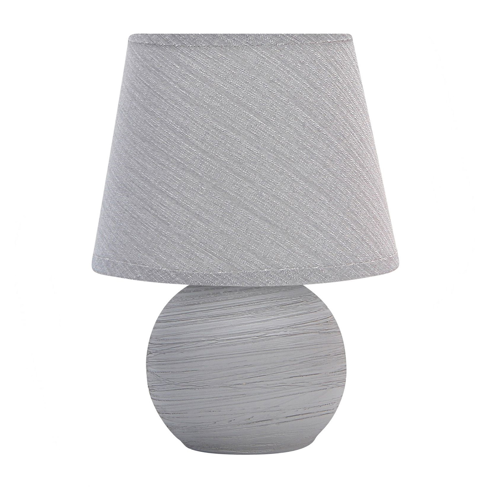 Настольная лампа DH2121S Grey