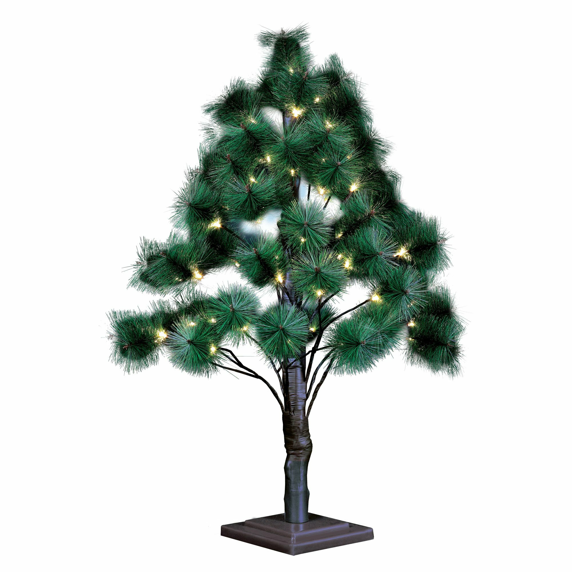 Дерево светодиодное Сосна ULD-T5090-056/SBA WARM WHITE IP20 PINE