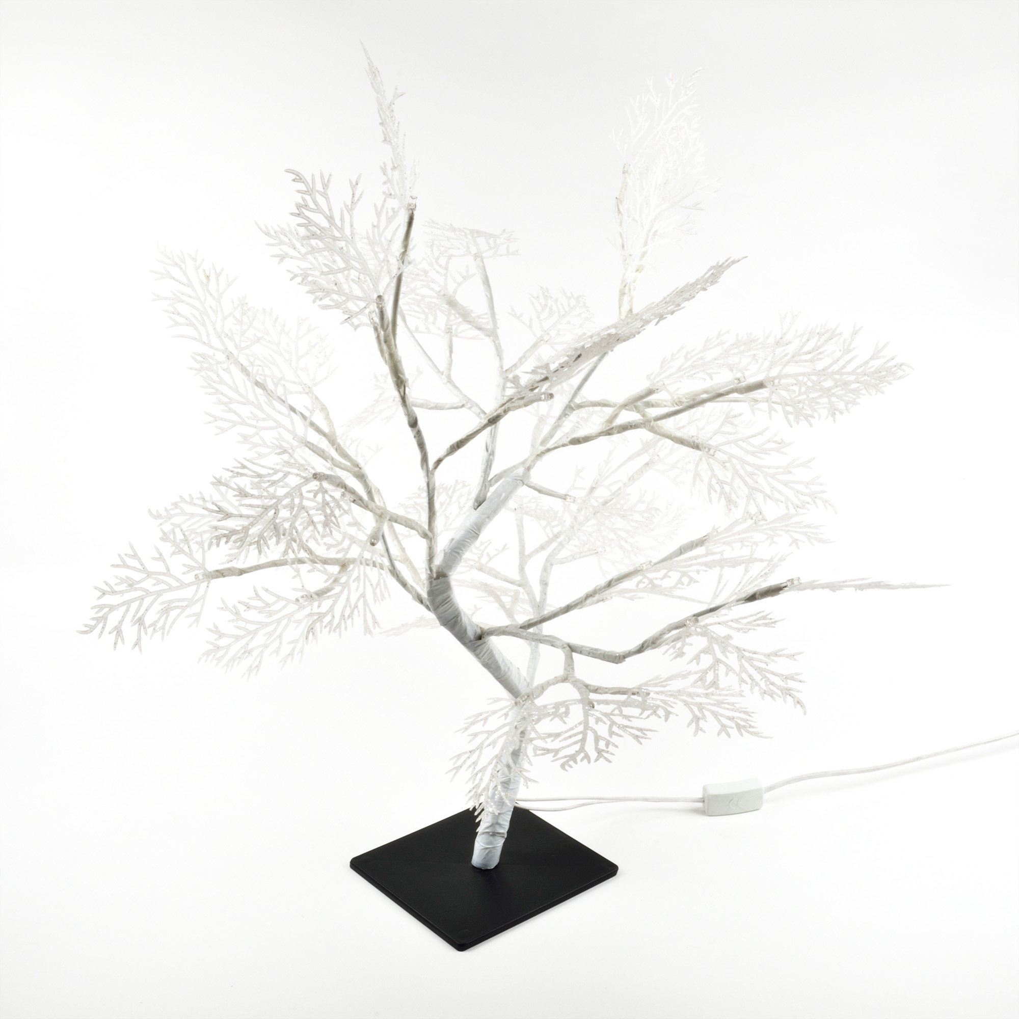 Дерево светодиодное Морозко ULD-T3550-054-SWA WHITE-BLUE IP20 FROST