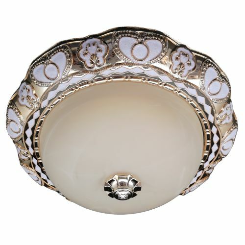 Люстра потолочная PLC-4003-350 LED 24W
