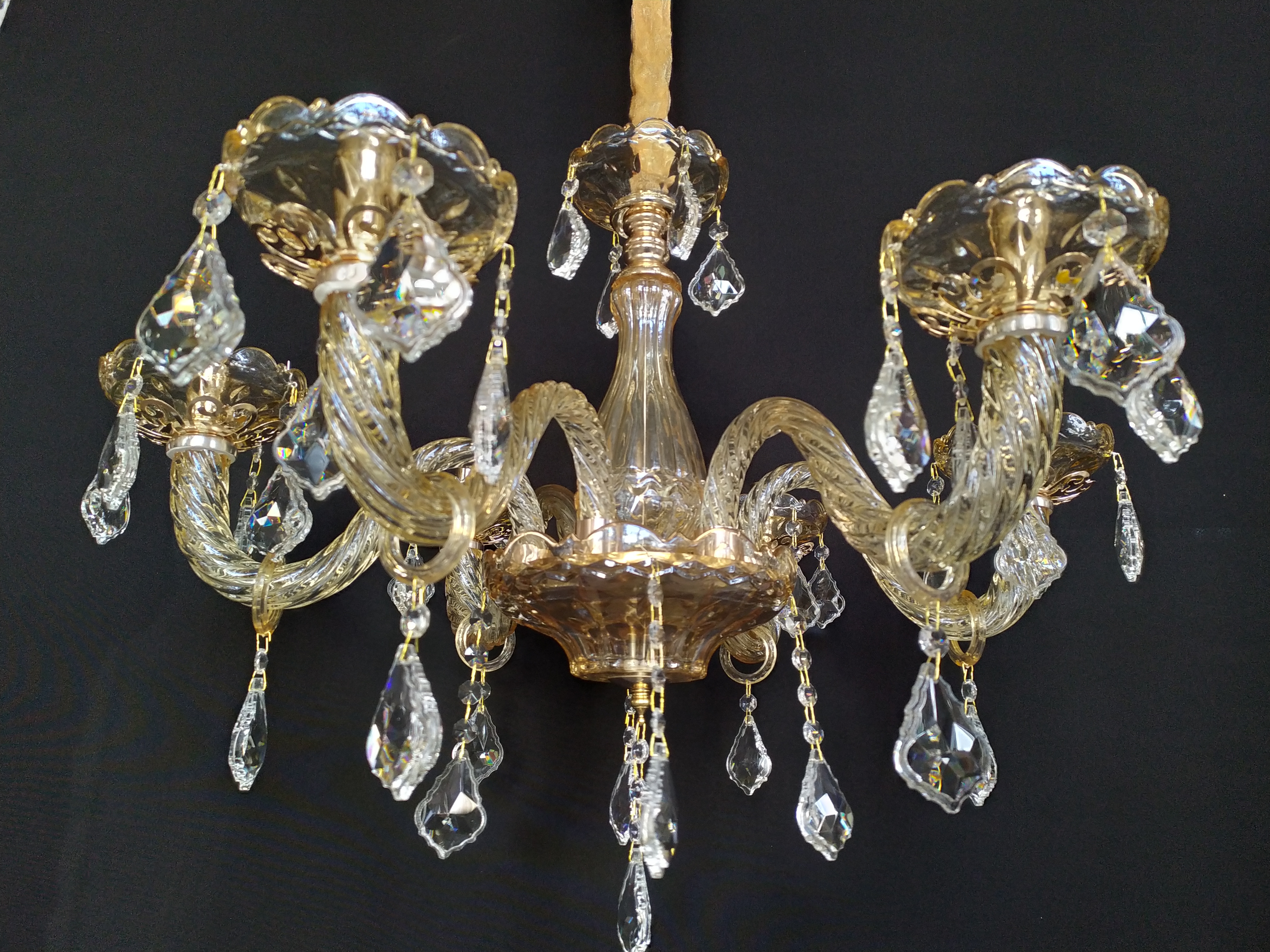 Люстра D/6-1385 Champagne