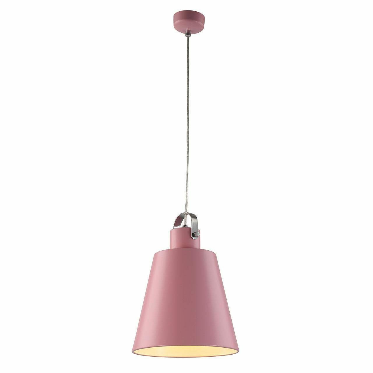 Светодиодный св-к подвесной 5W 4200К Розовый HL876L PN