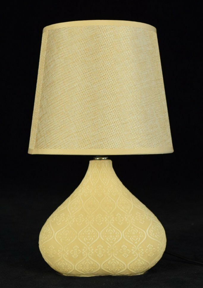 Светильник настольный В-HS6538 Beige