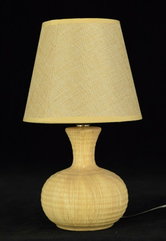 Светильник настольный В-HS7435 Beige