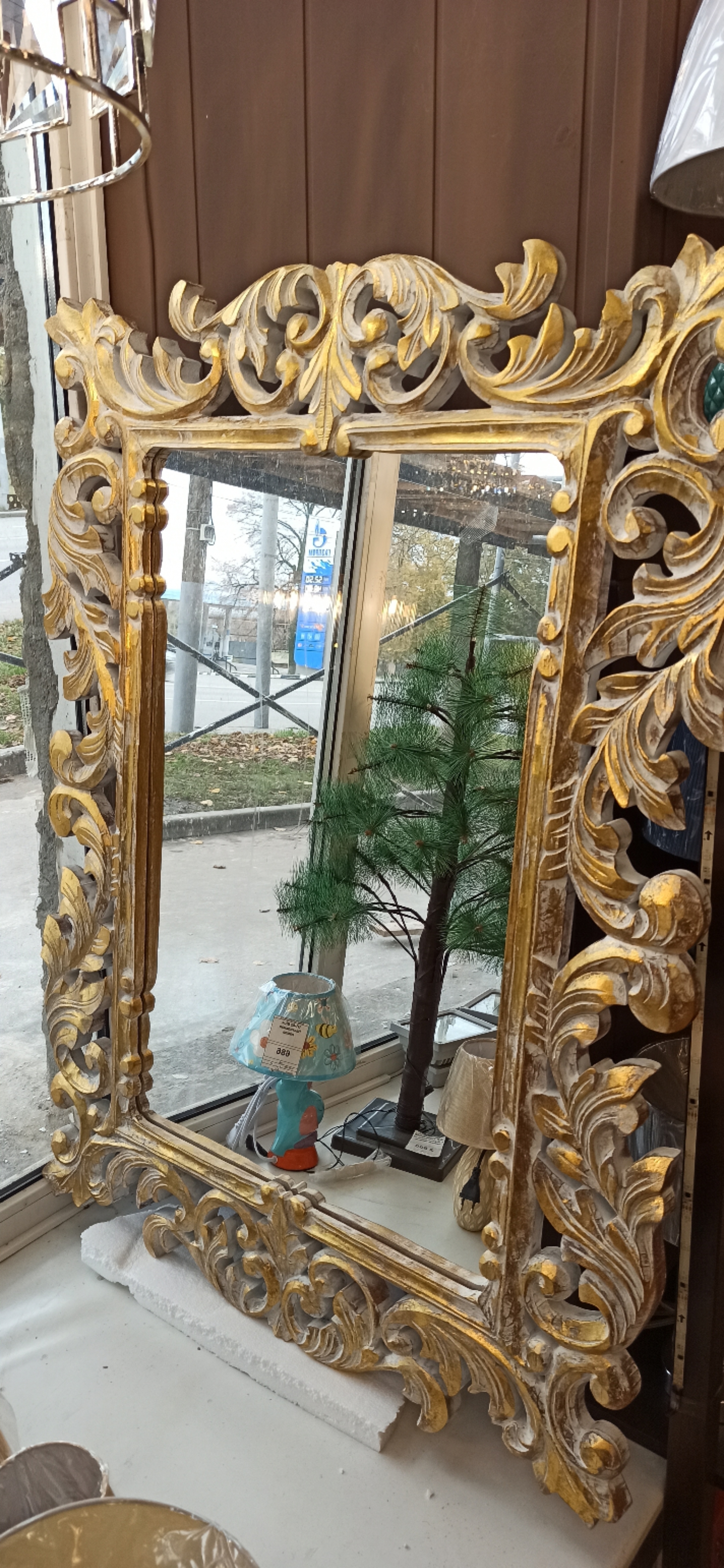 Зеркало И070878 в ассортименте