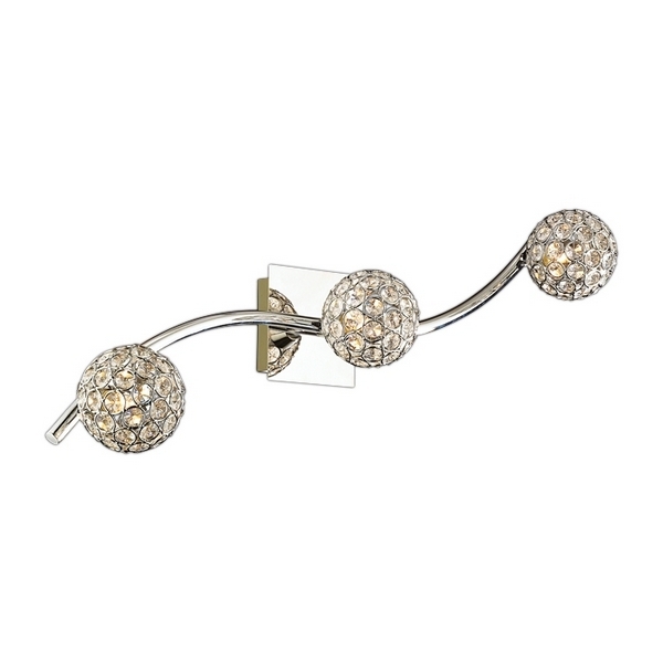 Настенно-потолочный светильник Odeon Light Aketi 2472/3W