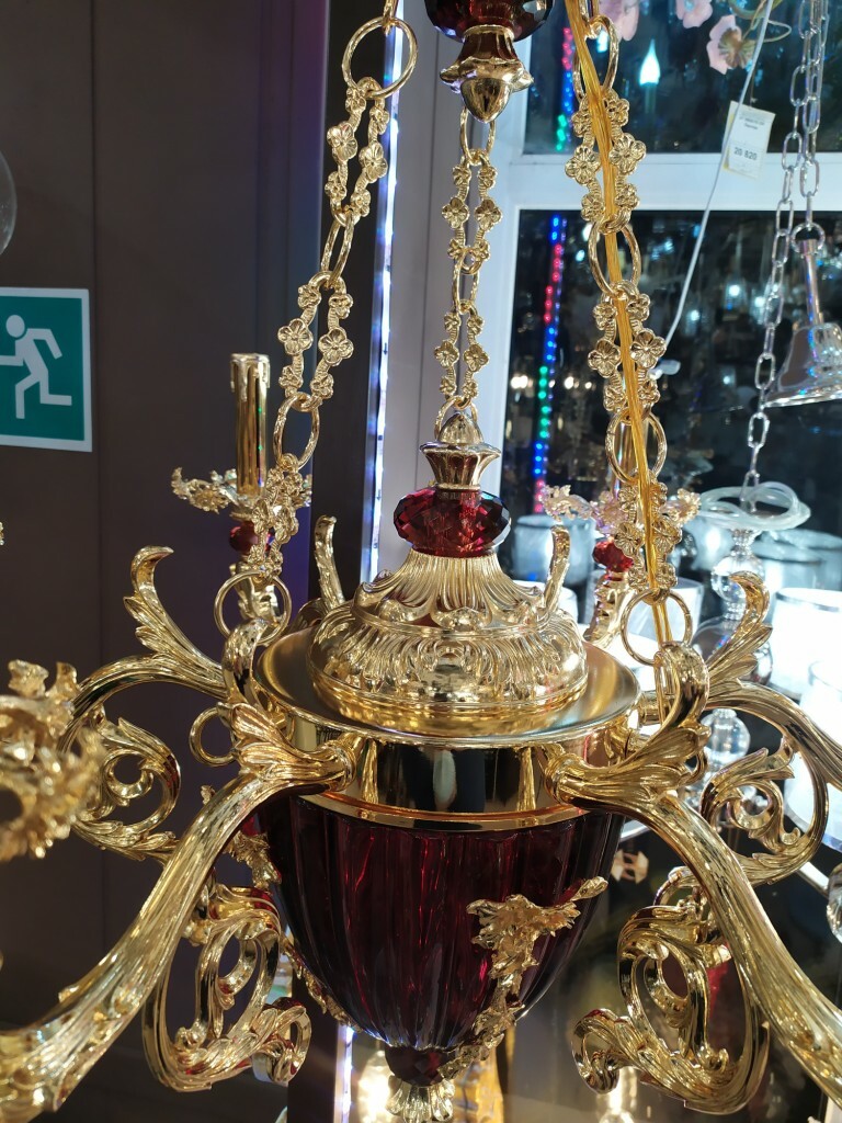 Люстра