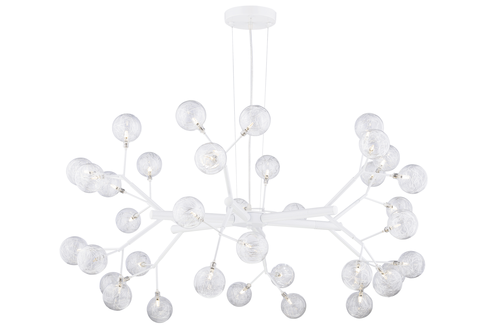 Люстра 8120YG/36A WH Veneto Luce
