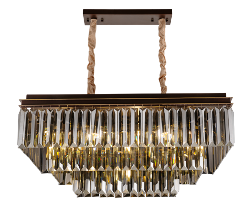 Люстра Veneto Luce 8609/15B CFG+GD+SMG 8609/15B CFG+GD+SMG Veneto Luce