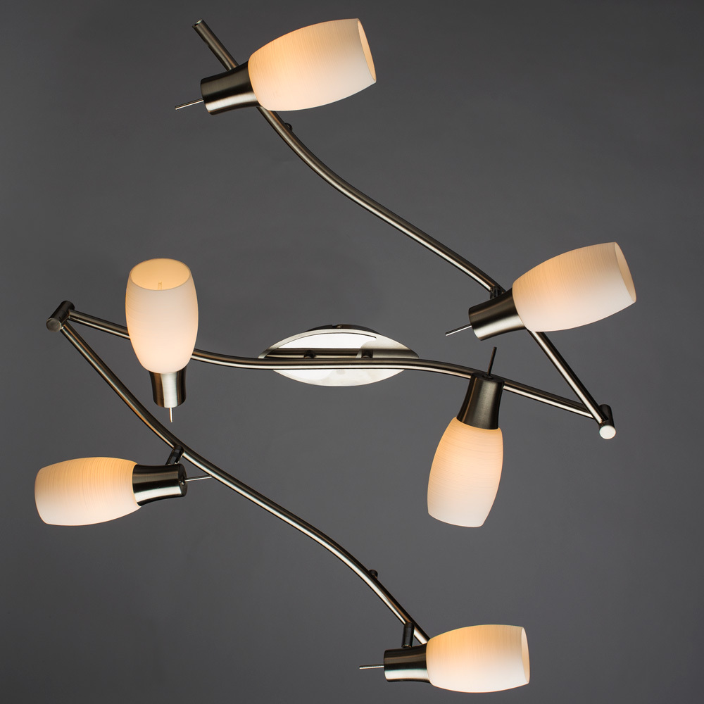 Спот Arte Lamp VOLARE A4590PL-6SS Спот Arte Lamp VOLARE A4590PL-6SS