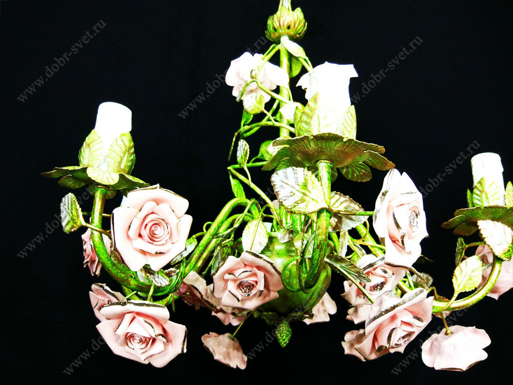 Флористика АТ0235-6GN
