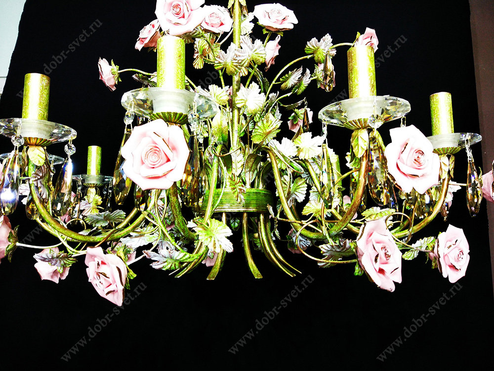 Флористика АТ0895-10GN