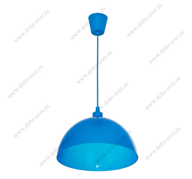 Подвесы 078/1BLU