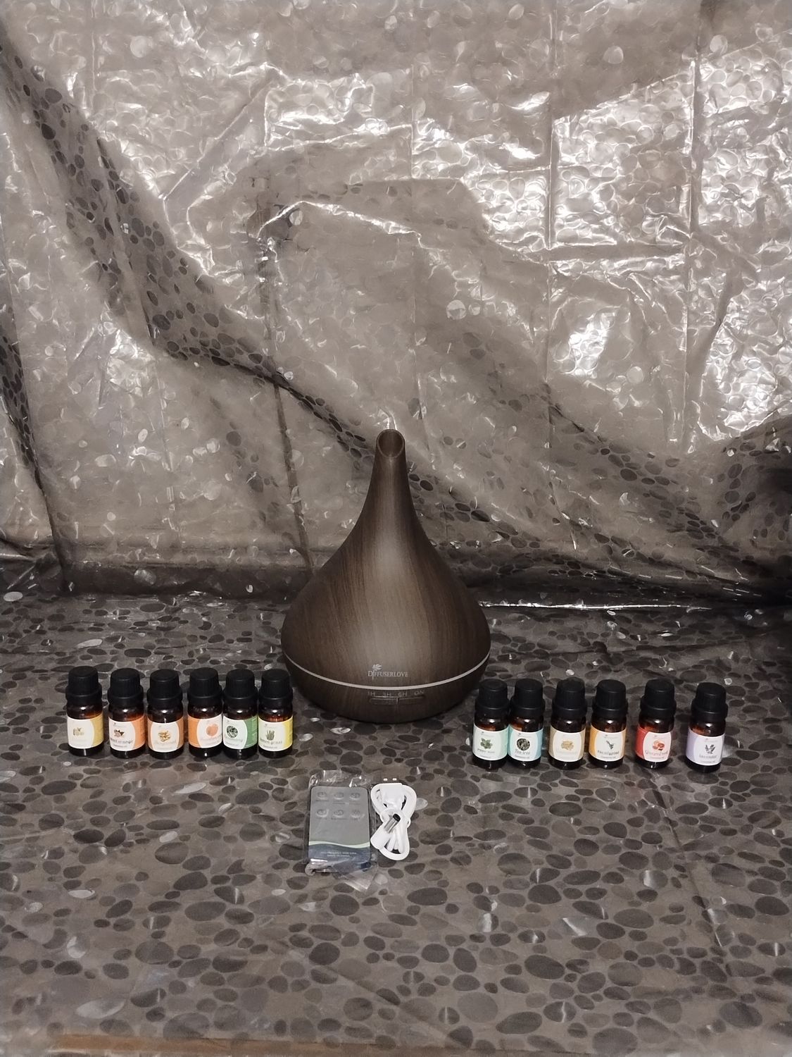Diffuseur aromatiques