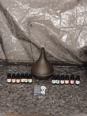 Diffuseur aromatiques
