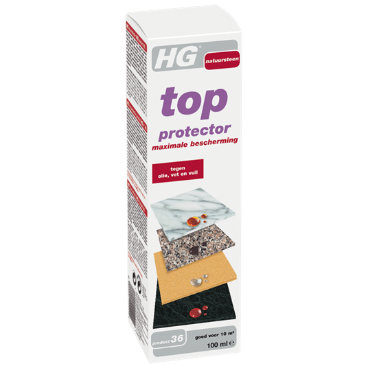 HG natuursteen top protector