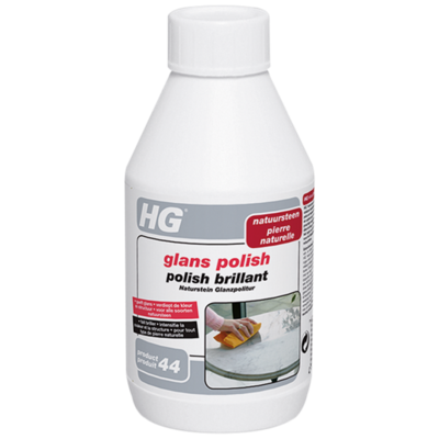 HG natuursteen glans polish