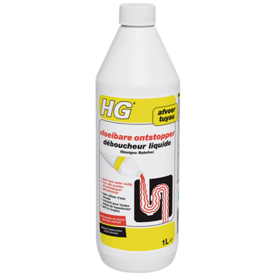 HG vloeibare ontstopper