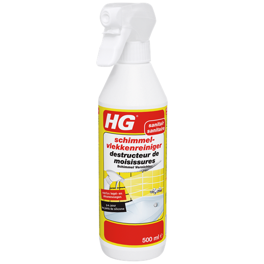 HG schimmelvlekkenreiniger
