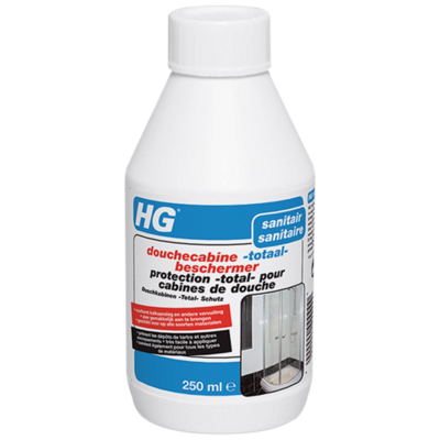 HG douchecabine totaal beschermer