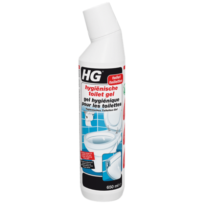 HG hygiënische toiletgel