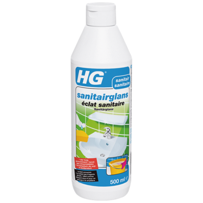 HG sanitairglans
