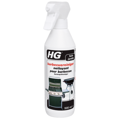 HG barbecuereiniger
