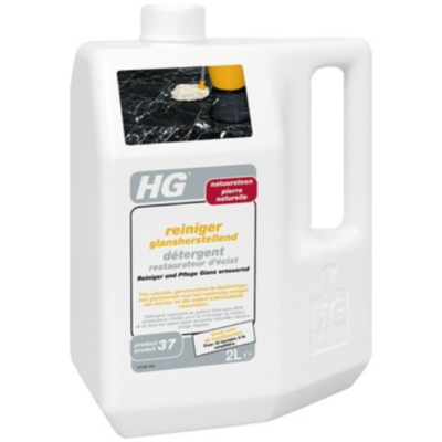 HG natuursteen reiniger glansherstellend