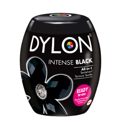 Dylon intense black