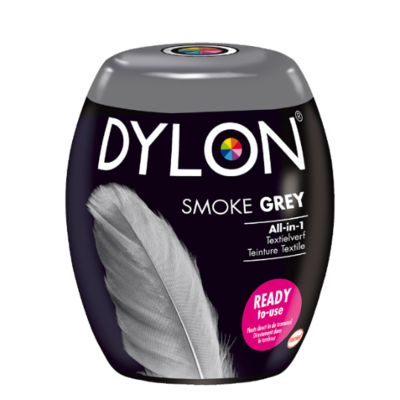 Dylon smoke grey