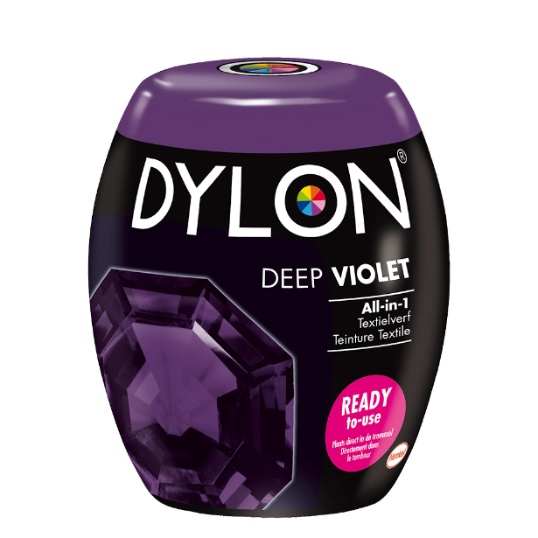Dylon deep violet