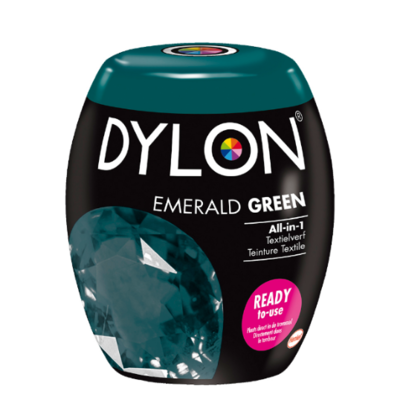 Dylon emerald green