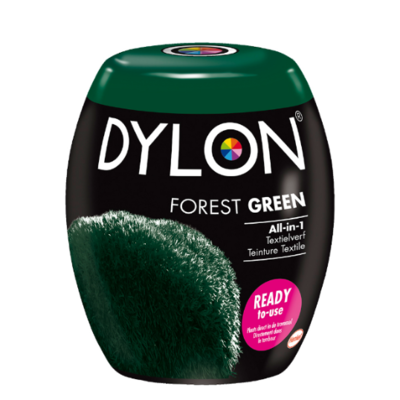 Dylon forest green