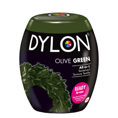 Dylon olive green