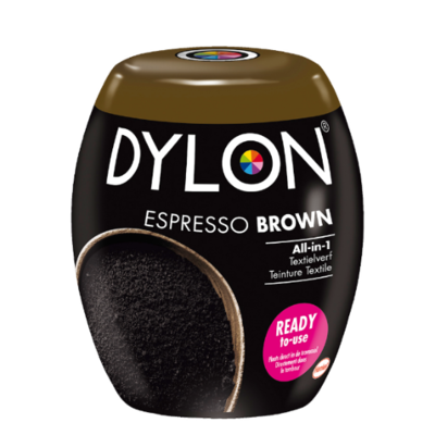 Dylon espresso brown