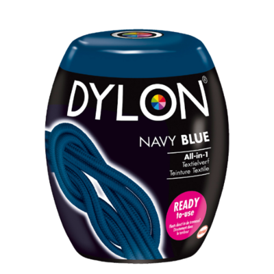 Dylon navy blue