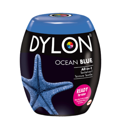 Dylon ocean blue