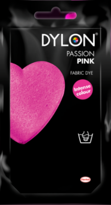 Dylon passion pink - Handwasverf