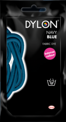 Dylon navy blue - Handwasverf
