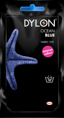 Dylon ocean blue - Handwasverf