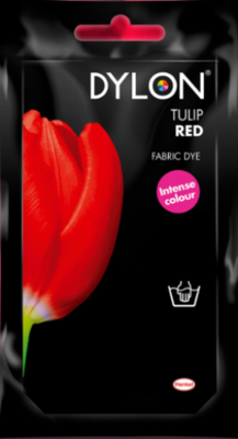 Dylon tulip red - Handwasverf