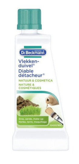 Dr Beckmann vlekkenduivel natuur en cosmetica