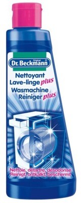 Dr Beckmann wasmachine reiniger