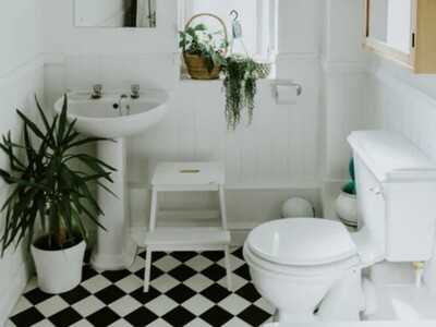 Badkamer | Toilet