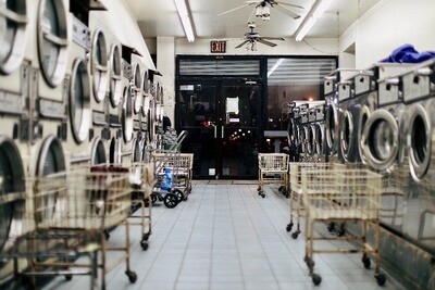 Wassen | Drogen | Strijken