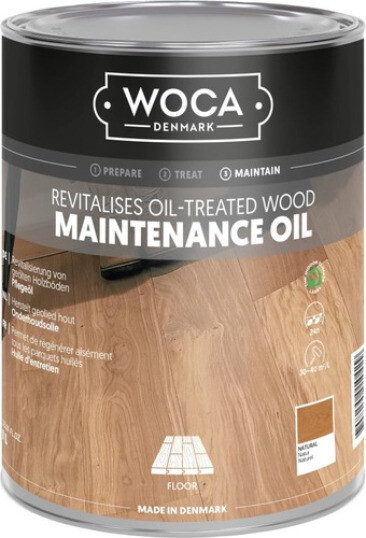 WOCA Maintenance Oil Natural