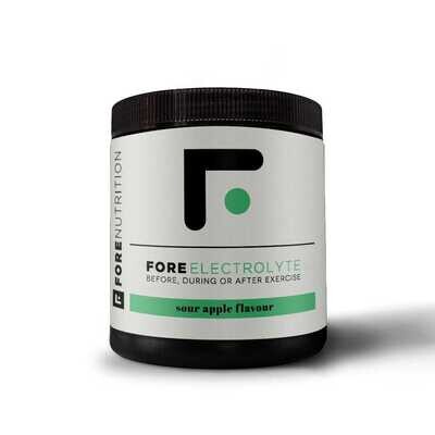Fore Electrolyte