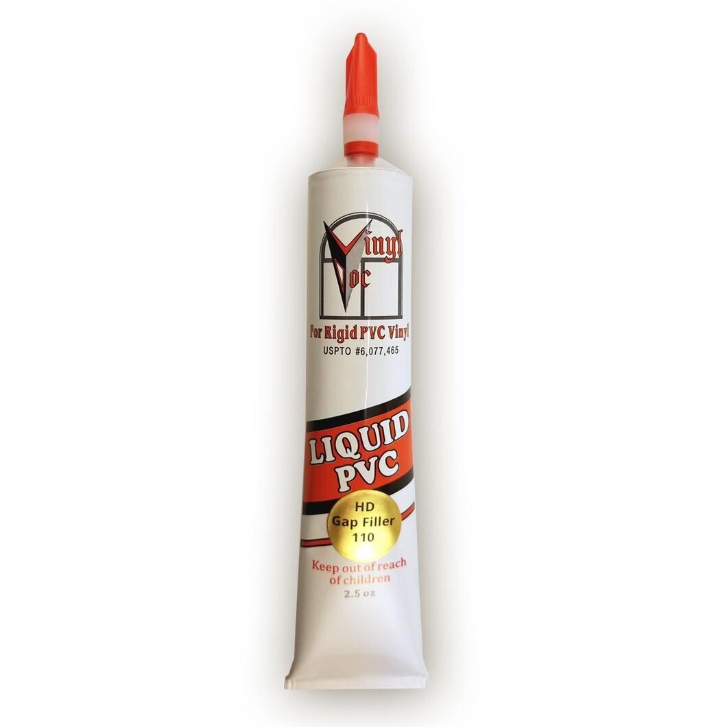 VD- 2.5oz Gap Filler - 150 Polar White (Individual)