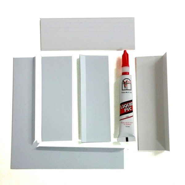 VD QRK-110WH - Quick Repair Kits - 110 Basic White