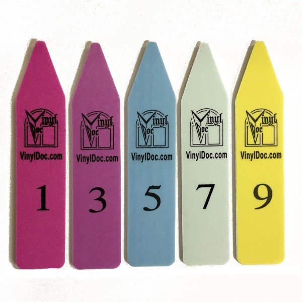 VD CVD-SIP - Shine It Combo Pak - Sanding Sticks